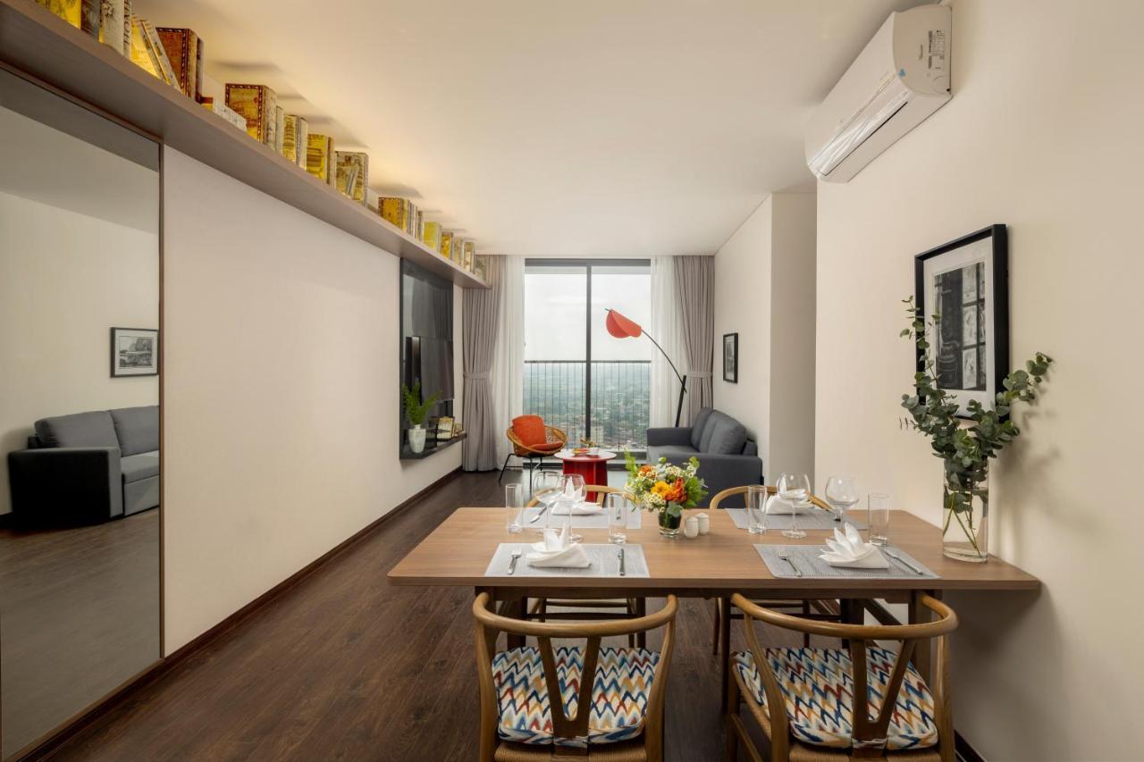 Apec Mandala Hotel&Suites Bac Giang Extérieur photo