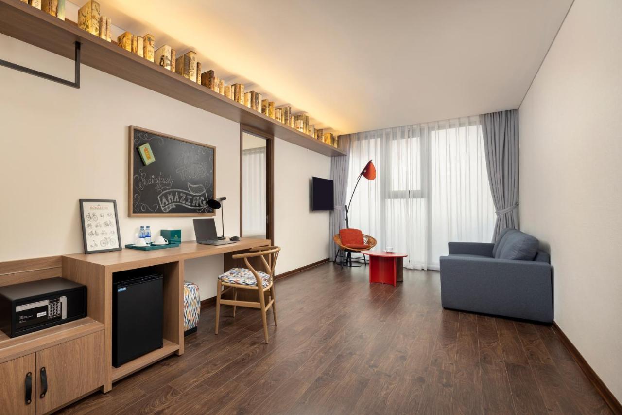 Apec Mandala Hotel&Suites Bac Giang Extérieur photo