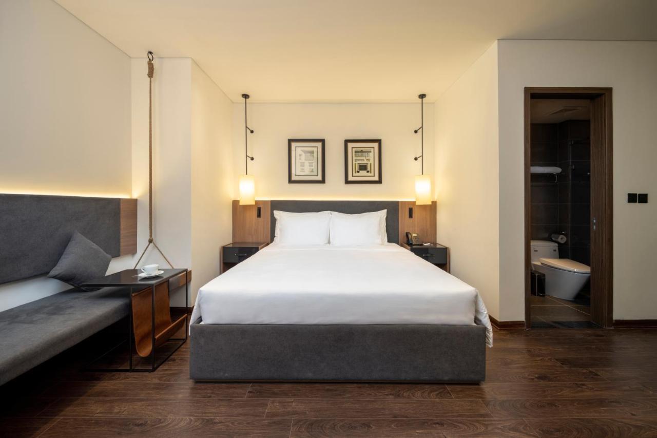 Apec Mandala Hotel&Suites Bac Giang Extérieur photo
