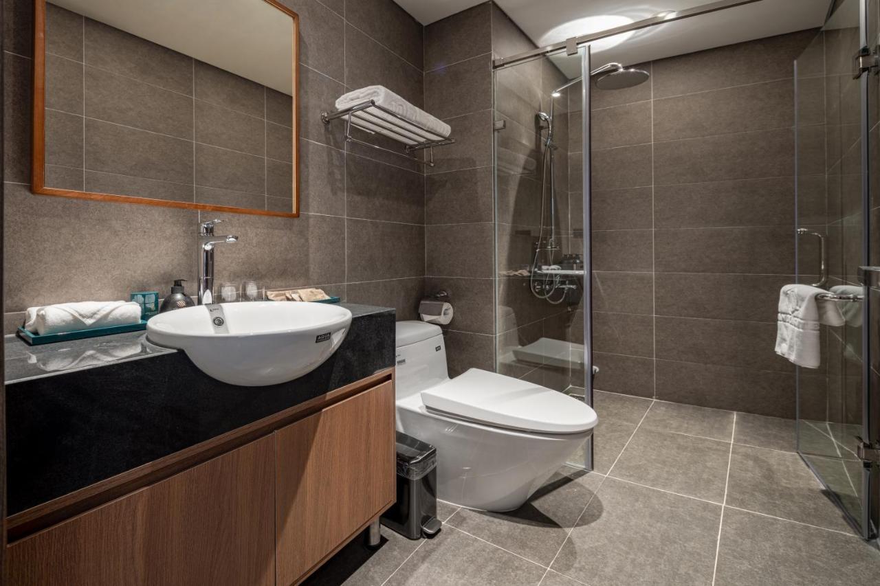 Apec Mandala Hotel&Suites Bac Giang Extérieur photo