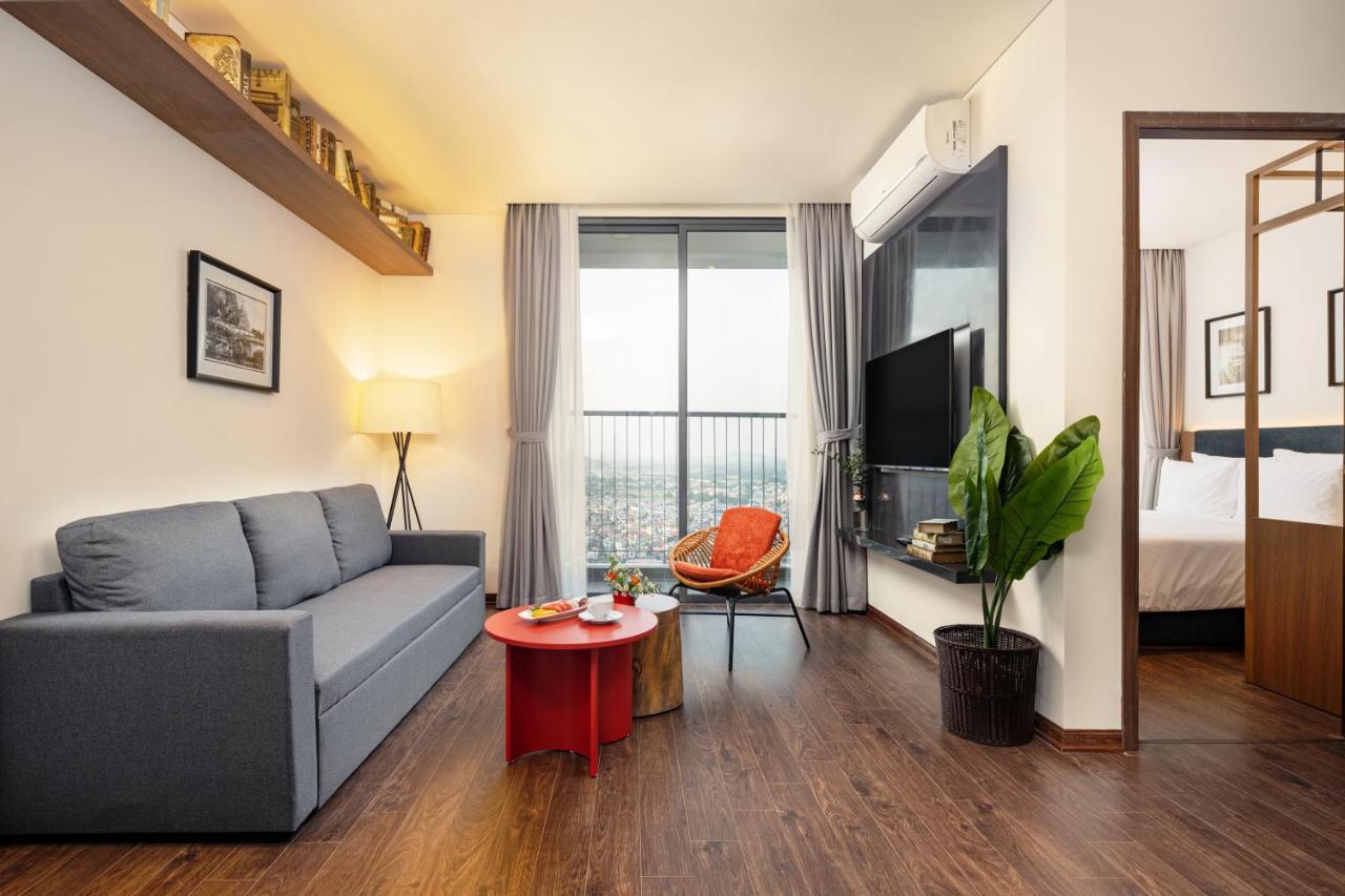 Apec Mandala Hotel&Suites Bac Giang Extérieur photo