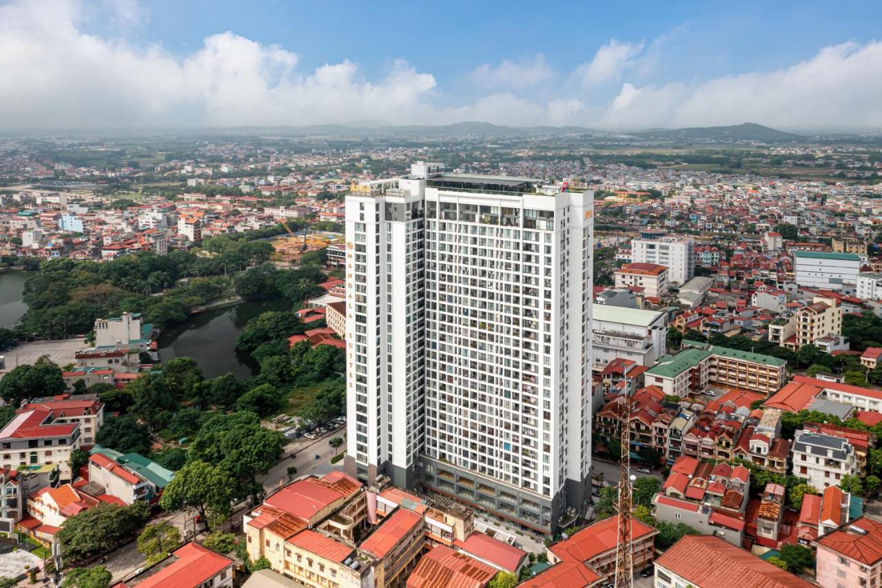 Apec Mandala Hotel&Suites Bac Giang Extérieur photo