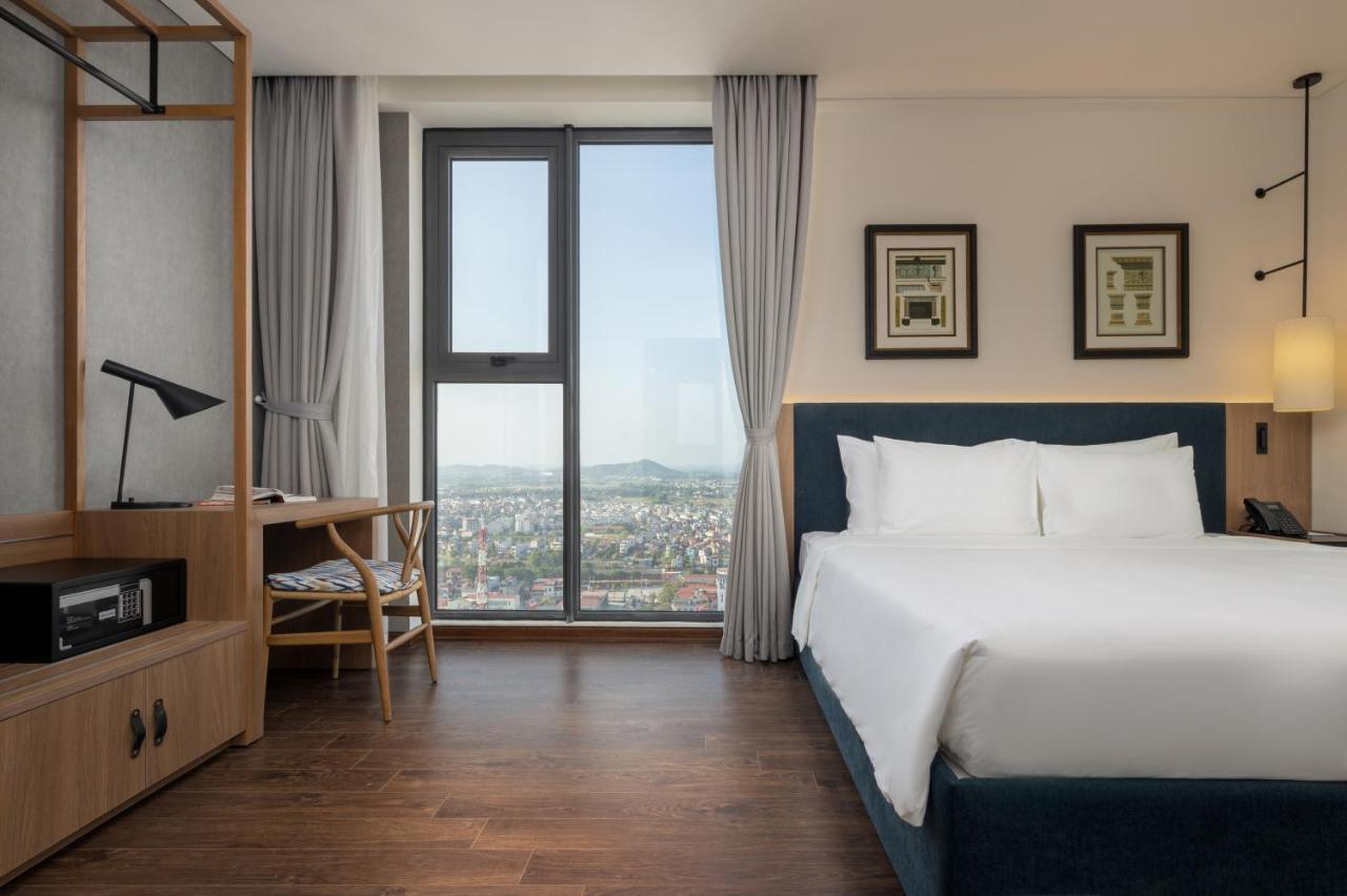 Apec Mandala Hotel&Suites Bac Giang Extérieur photo