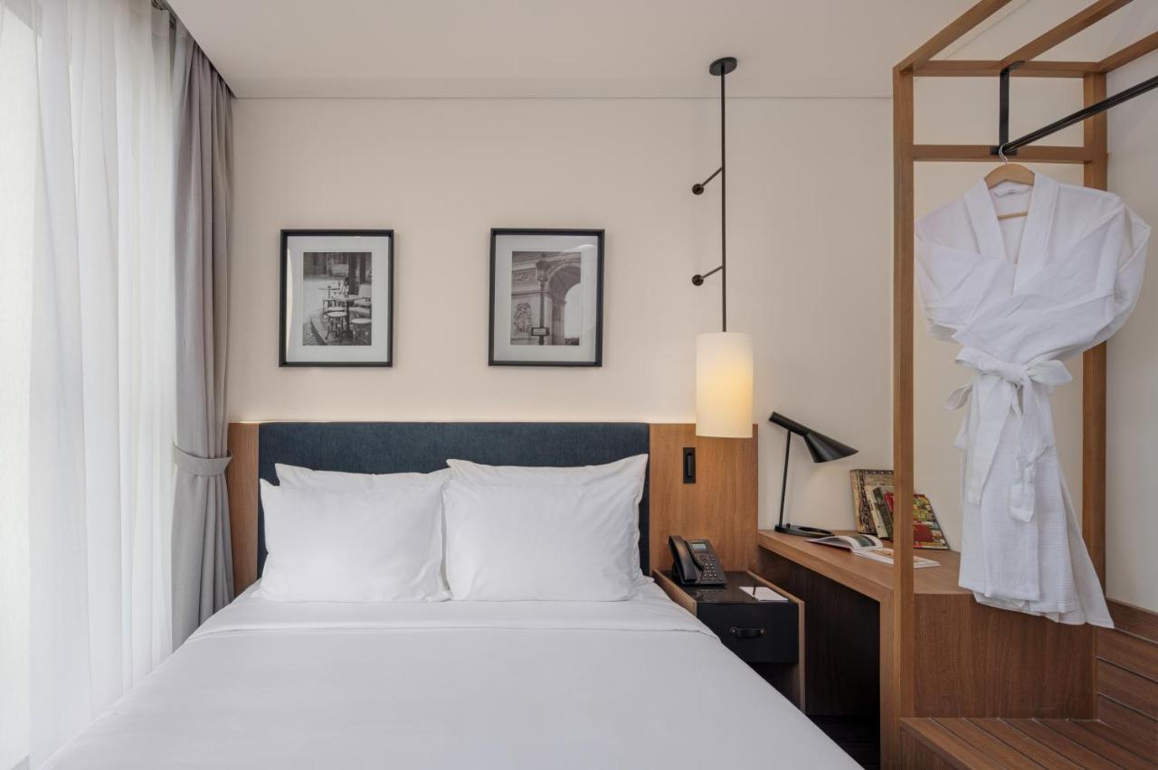 Apec Mandala Hotel&Suites Bac Giang Extérieur photo
