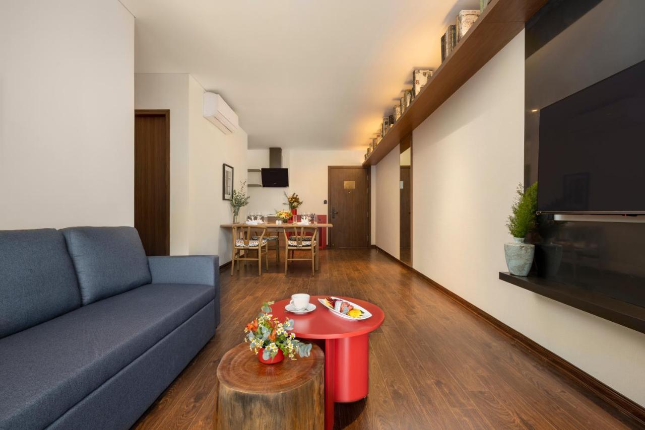 Apec Mandala Hotel&Suites Bac Giang Extérieur photo