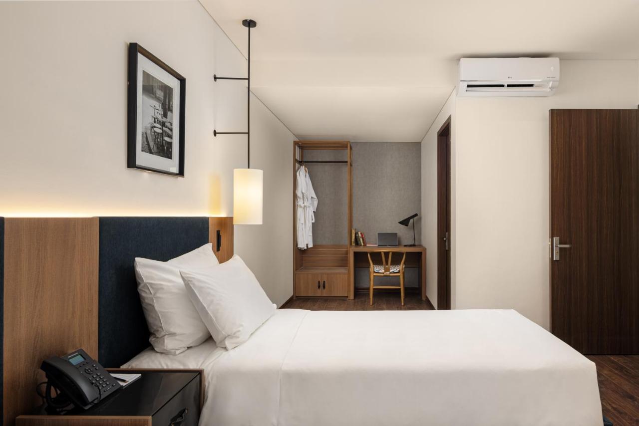 Apec Mandala Hotel&Suites Bac Giang Extérieur photo