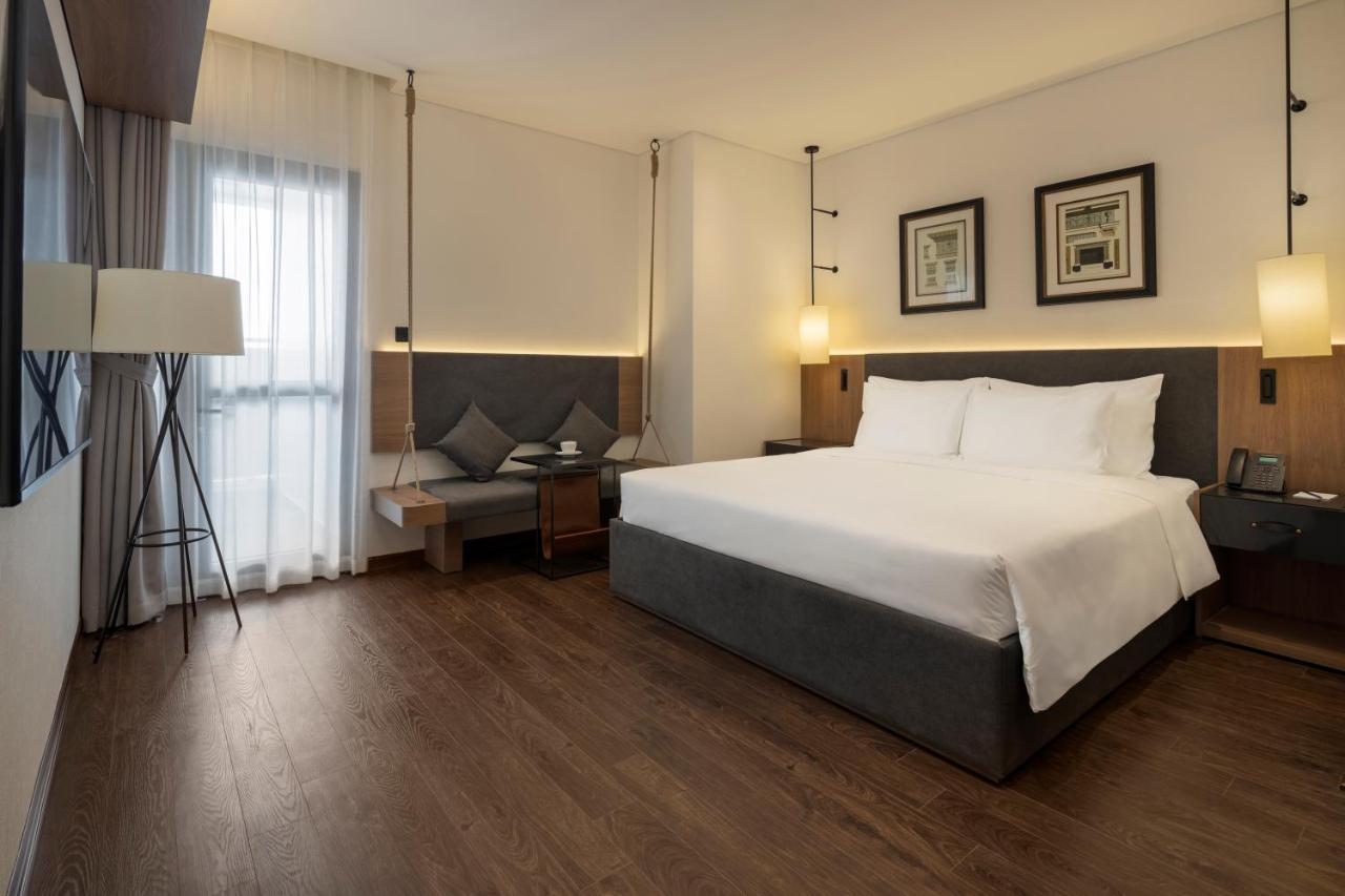 Apec Mandala Hotel&Suites Bac Giang Extérieur photo