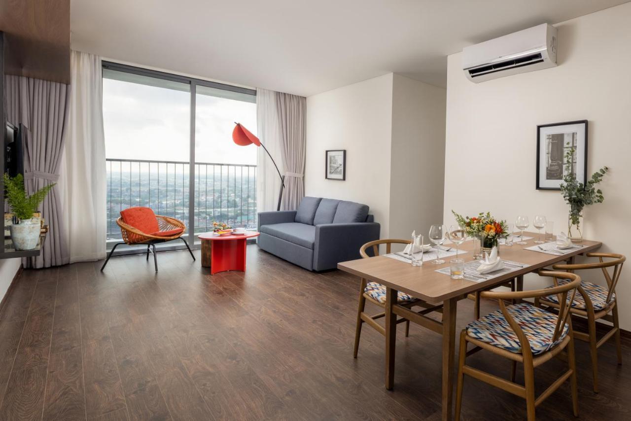 Apec Mandala Hotel&Suites Bac Giang Extérieur photo