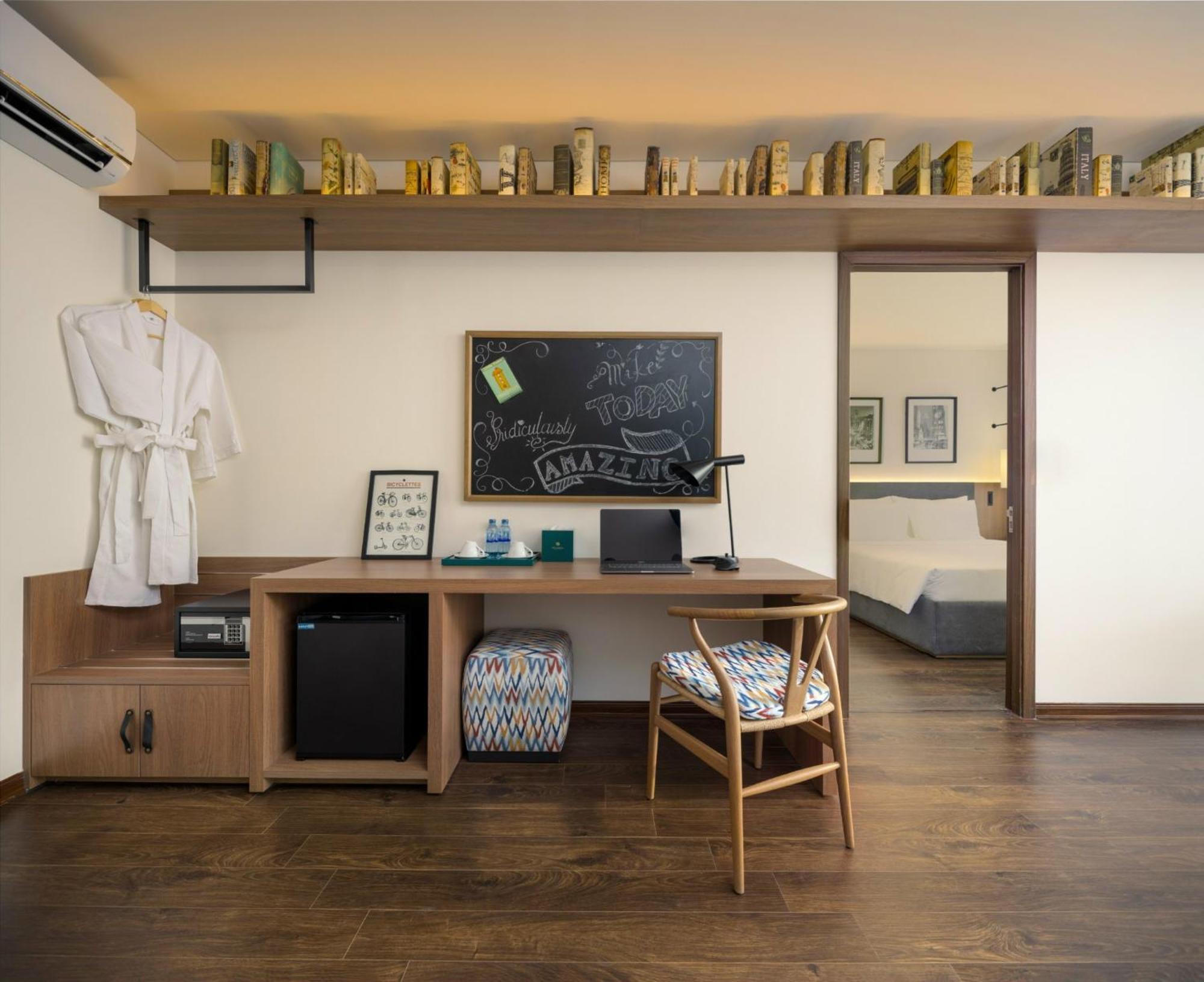 Apec Mandala Hotel&Suites Bac Giang Chambre photo