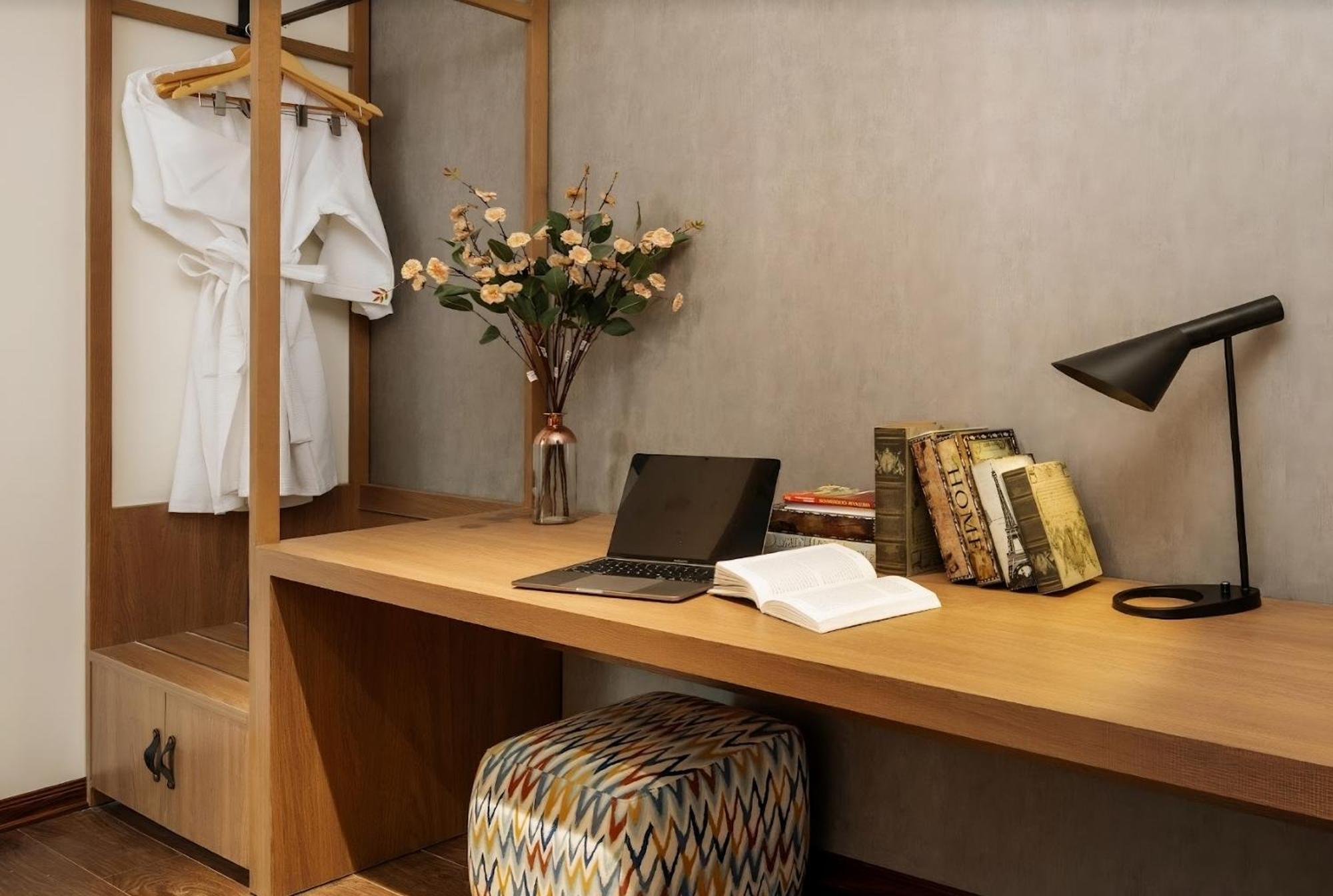 Apec Mandala Hotel&Suites Bac Giang Extérieur photo